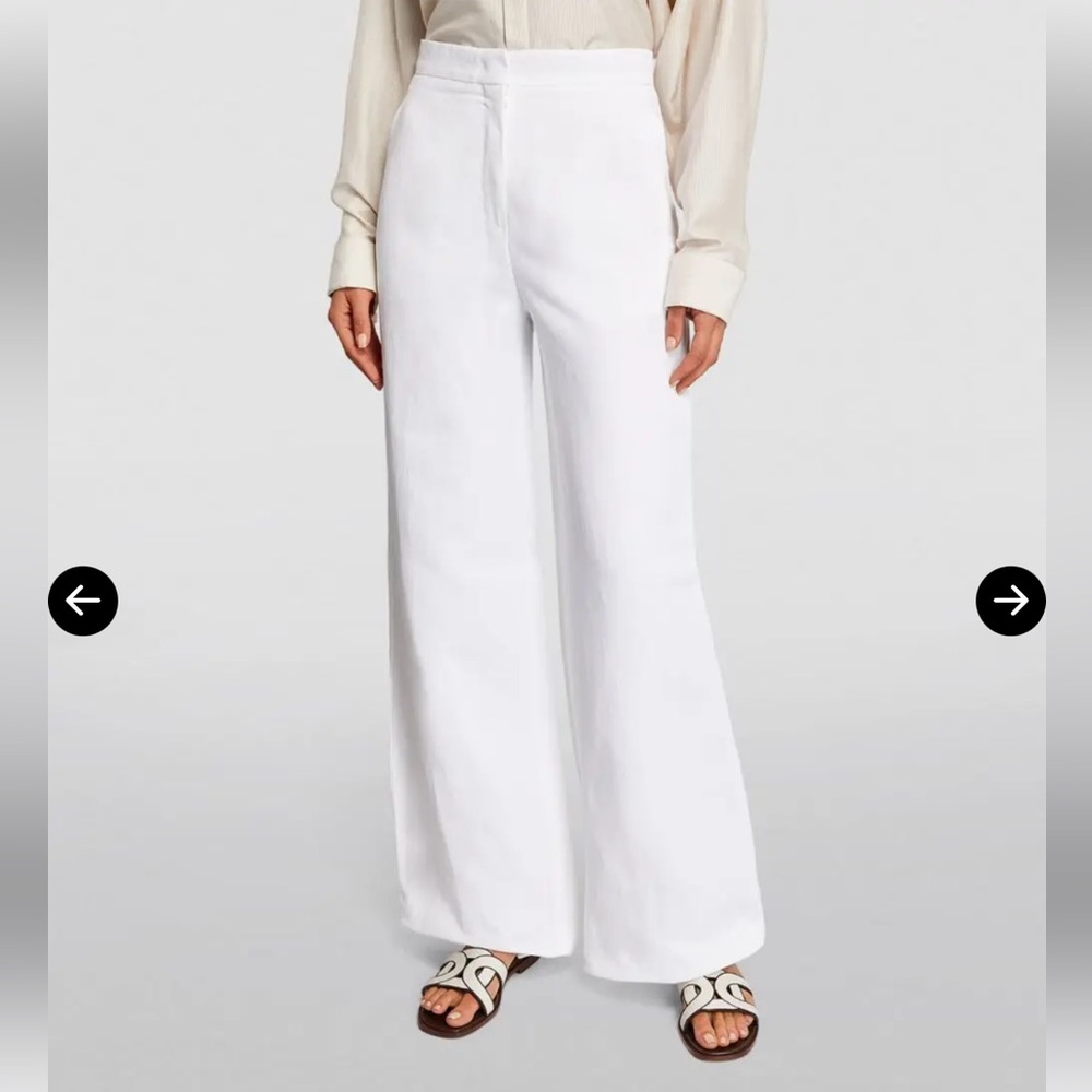 max mara Gary Wide Leg Pants